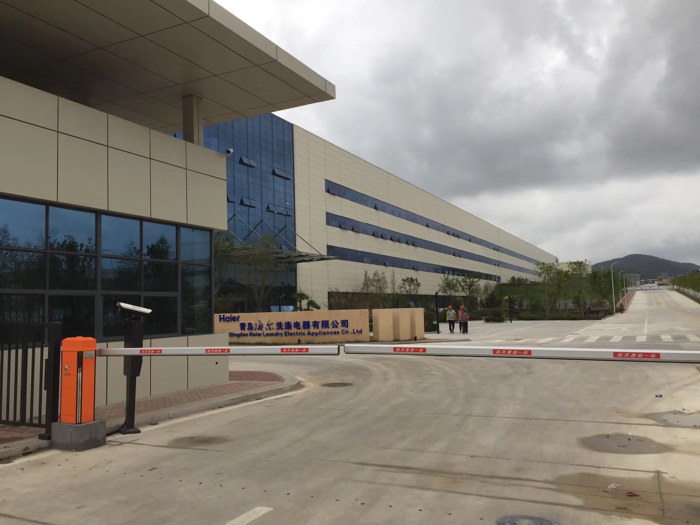 买球(中国)官方网站
液晶拼接助海尔迎接大数据时代